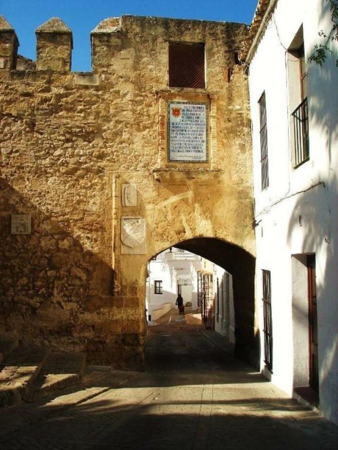 ベヘール・デ・ラ・フロンテーラ Casa En La Correderaヴィラ エクステリア 写真