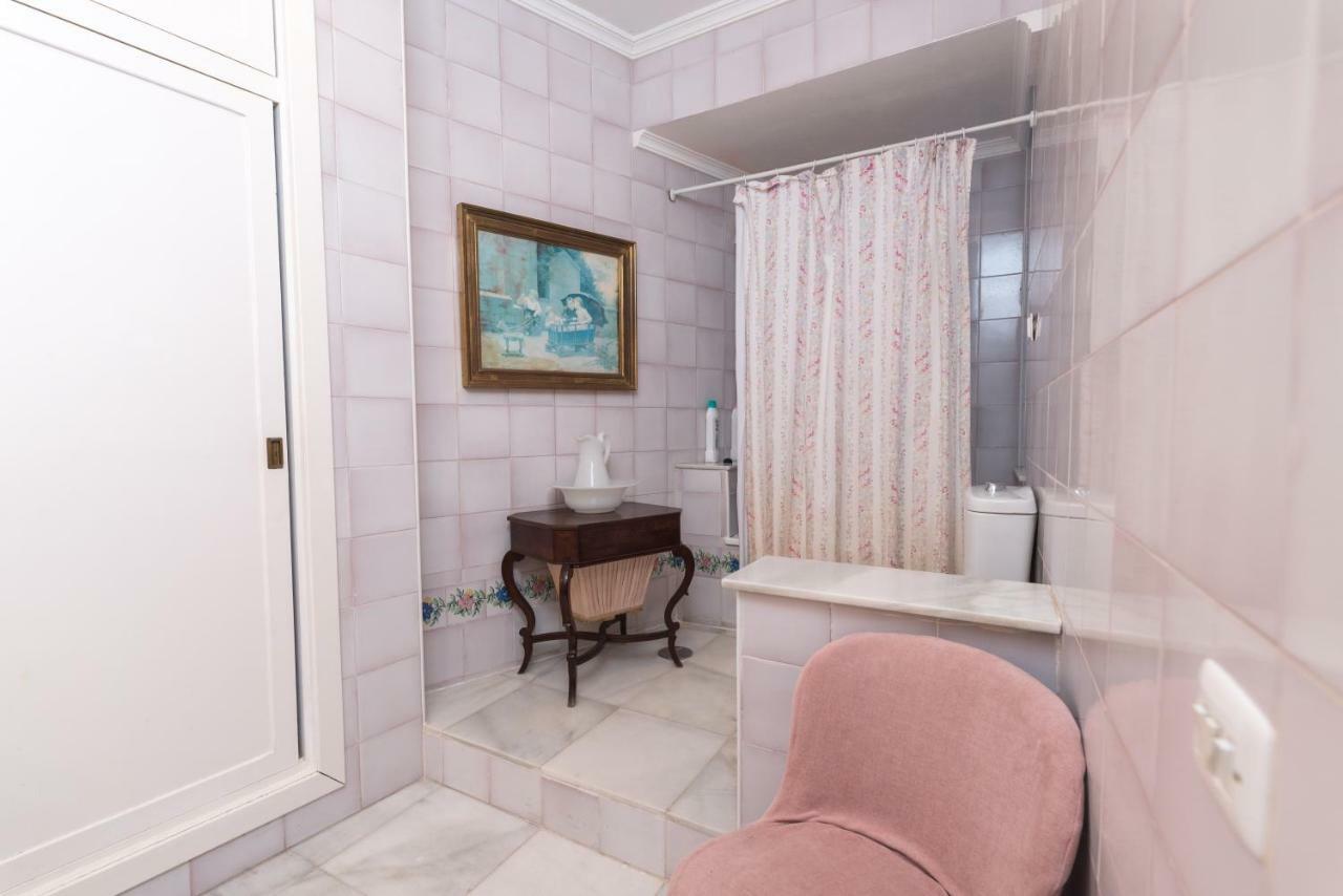ベヘール・デ・ラ・フロンテーラ Casa En La Correderaヴィラ エクステリア 写真